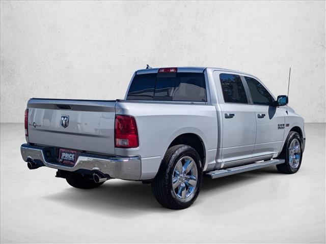 used 2015 Ram 1500 car, priced at $17,591