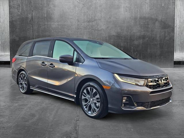 new 2025 Honda Odyssey car, priced at $48,005