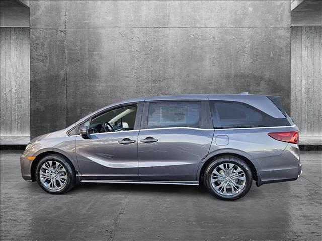 new 2025 Honda Odyssey car, priced at $48,005