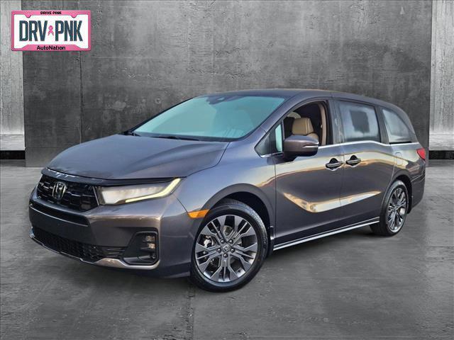 new 2025 Honda Odyssey car, priced at $48,005