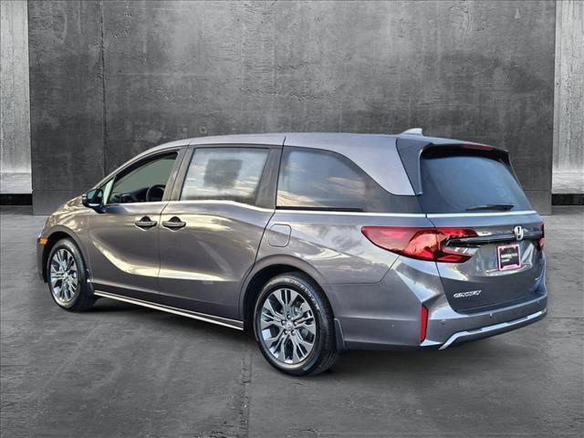 new 2025 Honda Odyssey car, priced at $48,005