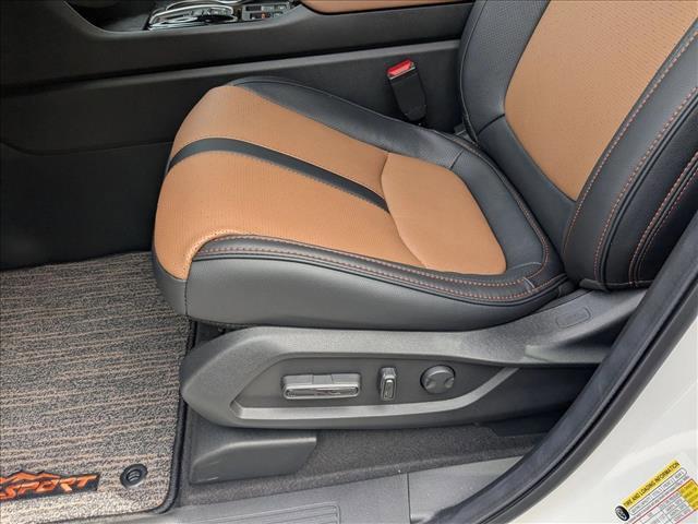 new 2026 Honda Passport car, priced at $53,206
