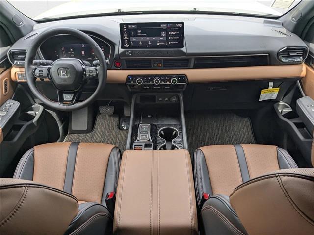 new 2026 Honda Passport car, priced at $53,206