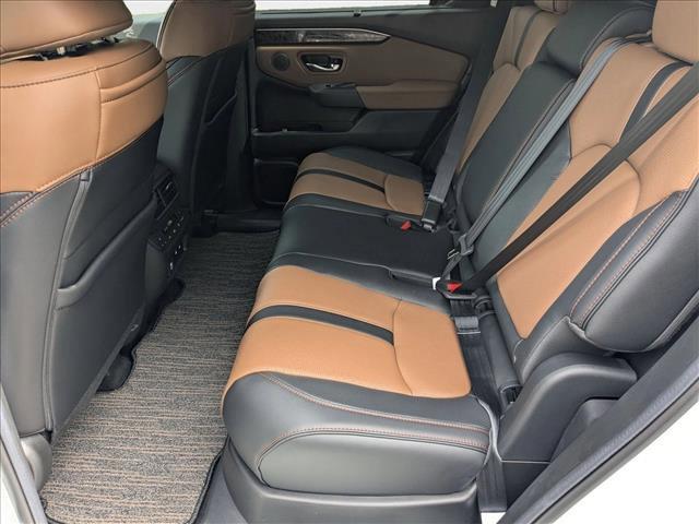 new 2026 Honda Passport car, priced at $53,206
