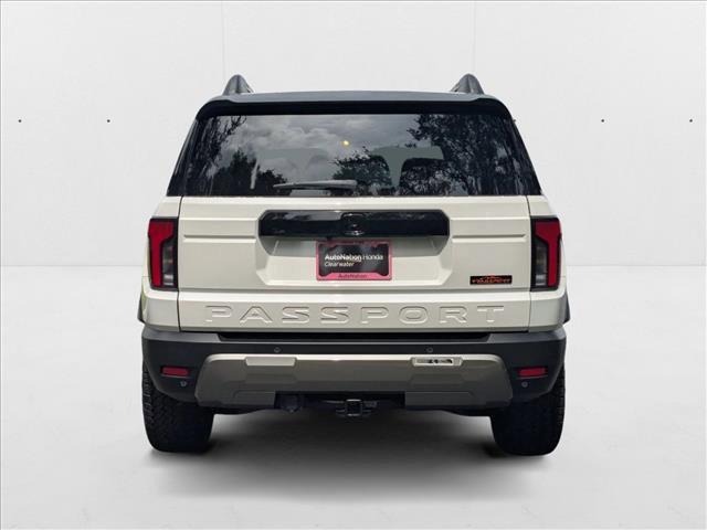 new 2026 Honda Passport car, priced at $53,206