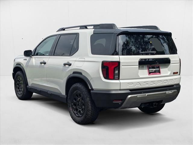 new 2026 Honda Passport car, priced at $53,206