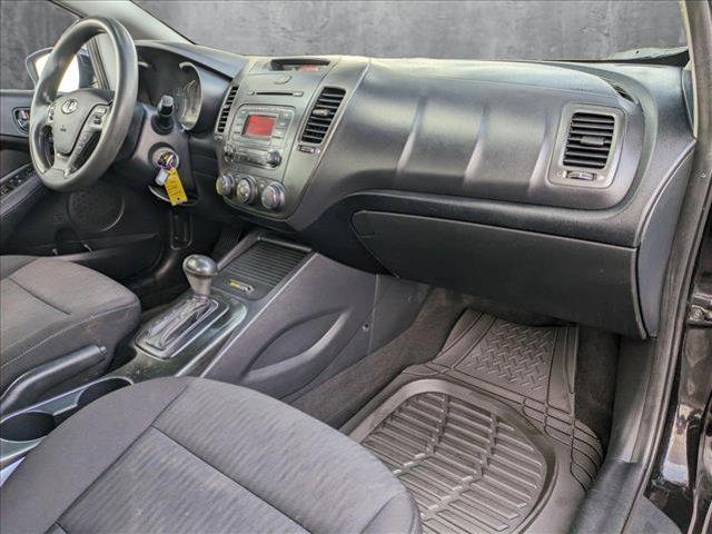 used 2016 Kia Forte car, priced at $8,994