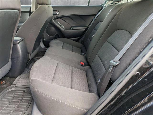 used 2016 Kia Forte car, priced at $8,994