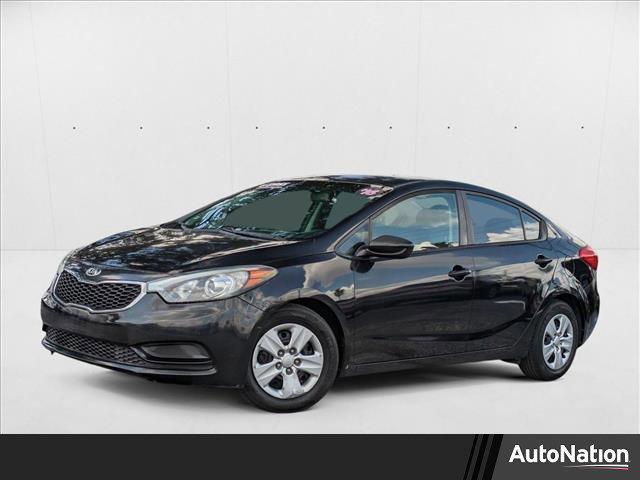 used 2016 Kia Forte car, priced at $7,995