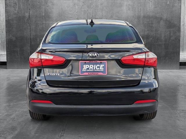 used 2016 Kia Forte car, priced at $8,994