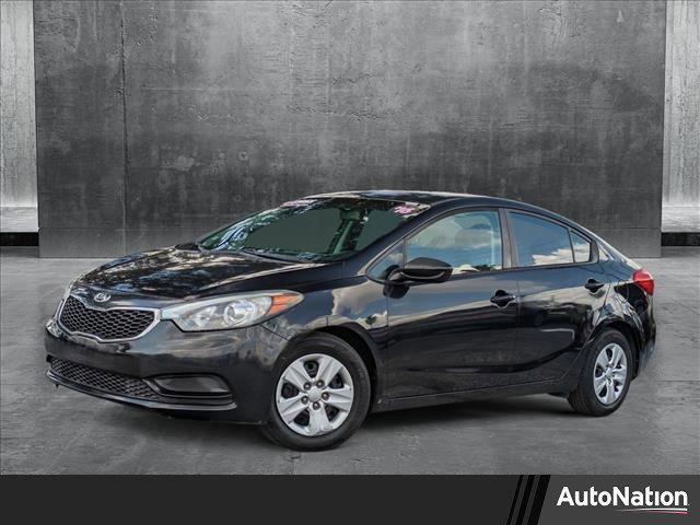 used 2016 Kia Forte car, priced at $8,495