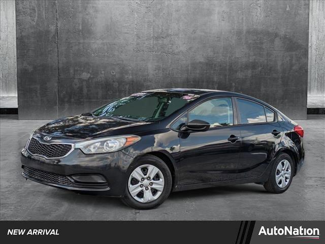 used 2016 Kia Forte car, priced at $8,994