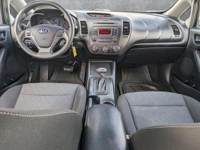 used 2016 Kia Forte car, priced at $8,994