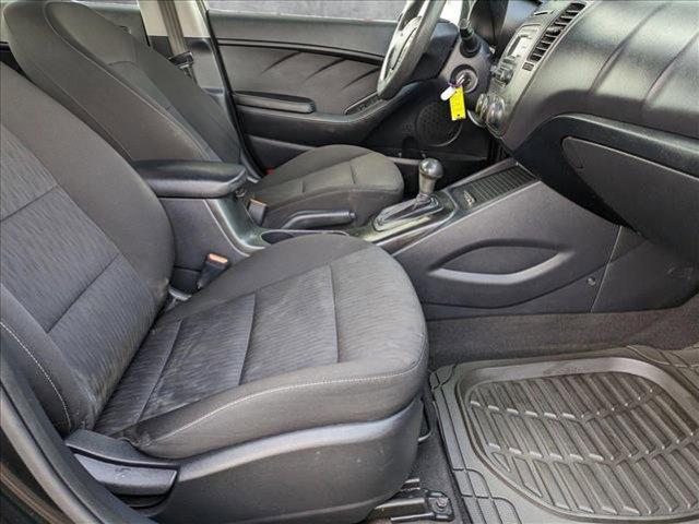 used 2016 Kia Forte car, priced at $8,994
