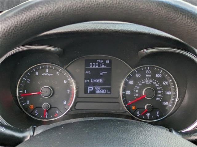 used 2016 Kia Forte car, priced at $8,994