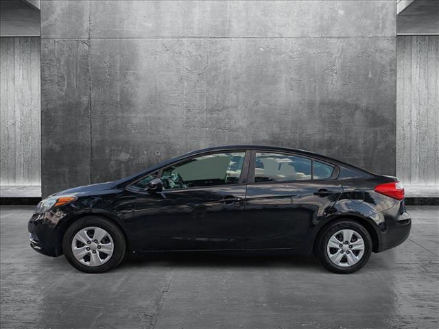 used 2016 Kia Forte car, priced at $8,994