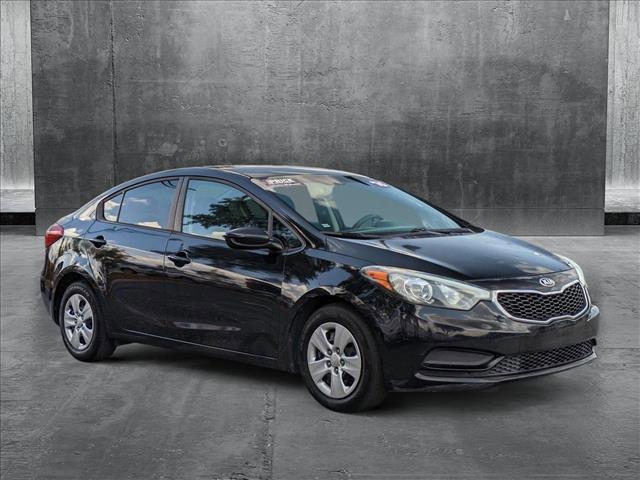 used 2016 Kia Forte car, priced at $8,994