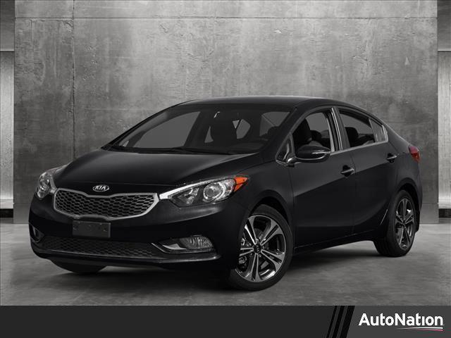 used 2016 Kia Forte car, priced at $8,994