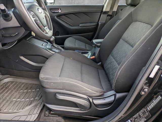 used 2016 Kia Forte car, priced at $8,994