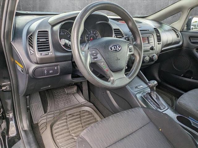 used 2016 Kia Forte car, priced at $8,994