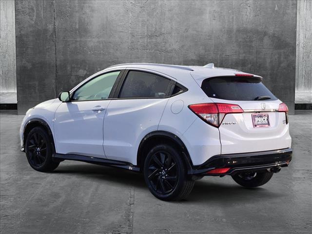 used 2022 Honda HR-V car, priced at $20,991