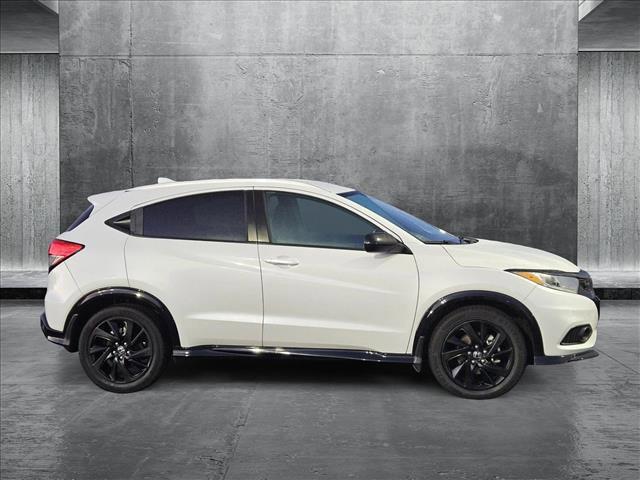 used 2022 Honda HR-V car, priced at $20,991