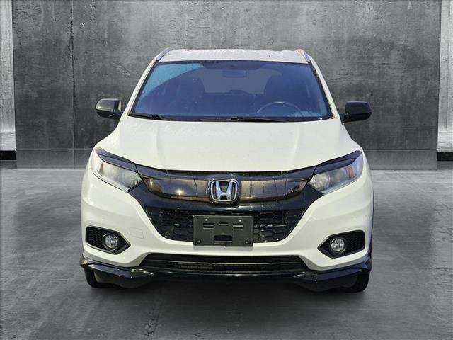 used 2022 Honda HR-V car, priced at $20,991