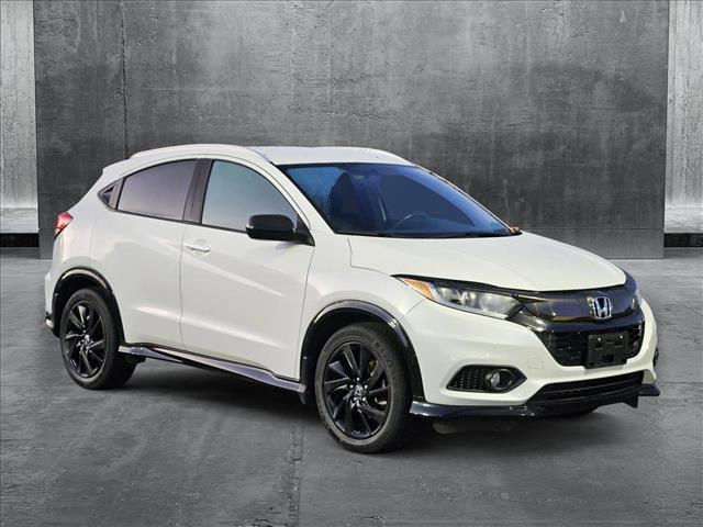 used 2022 Honda HR-V car, priced at $20,991