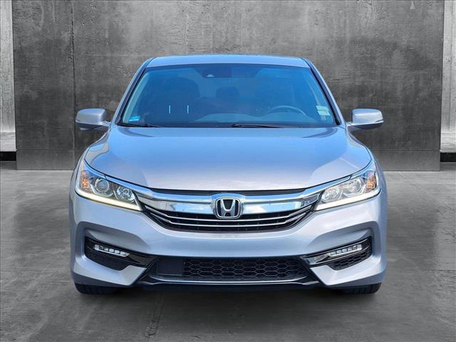 used 2017 Honda Accord Hybrid car, priced at $15,791