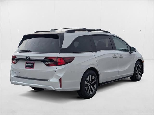 new 2026 Honda Odyssey car, priced at $43,811
