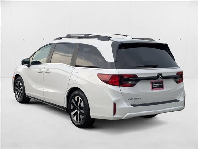 new 2026 Honda Odyssey car, priced at $43,811