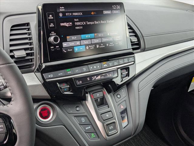 new 2026 Honda Odyssey car, priced at $43,811