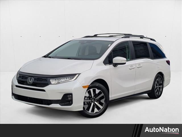 new 2026 Honda Odyssey car, priced at $43,811