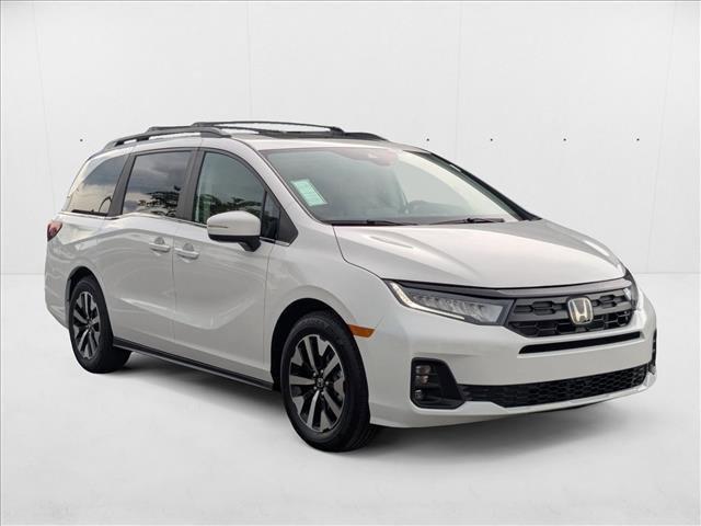new 2026 Honda Odyssey car, priced at $43,811