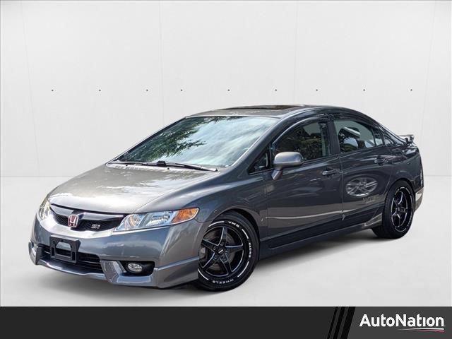 used 2011 Honda Civic car, priced at $12,991