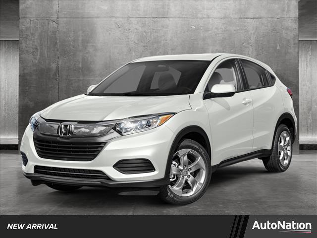 used 2022 Honda HR-V car, priced at $19,498