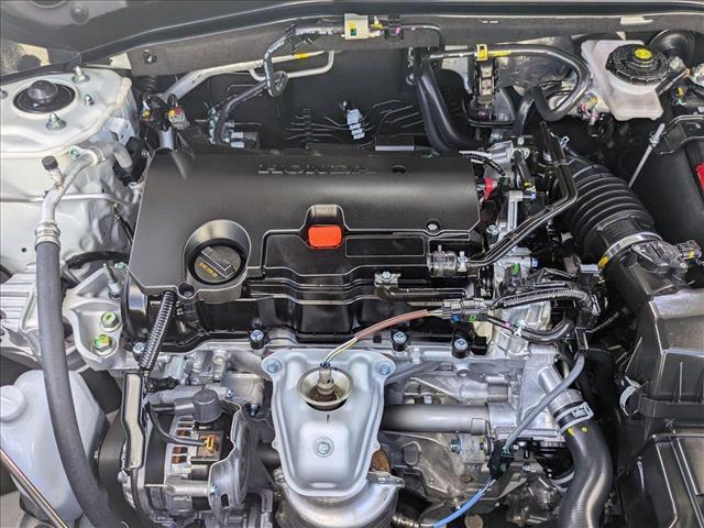 used 2025 Honda HR-V car, priced at $26,998