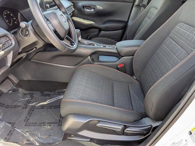 used 2025 Honda HR-V car, priced at $26,998