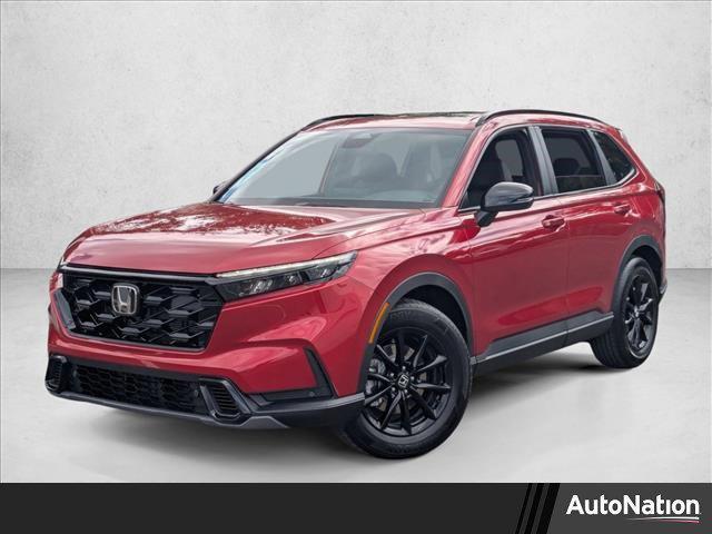 new 2026 Honda CR-V Hybrid car, priced at $38,868