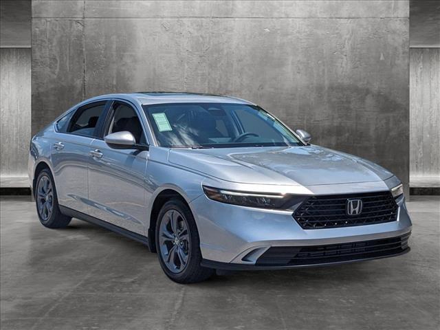 new 2024 Honda Accord car, priced at $31,005