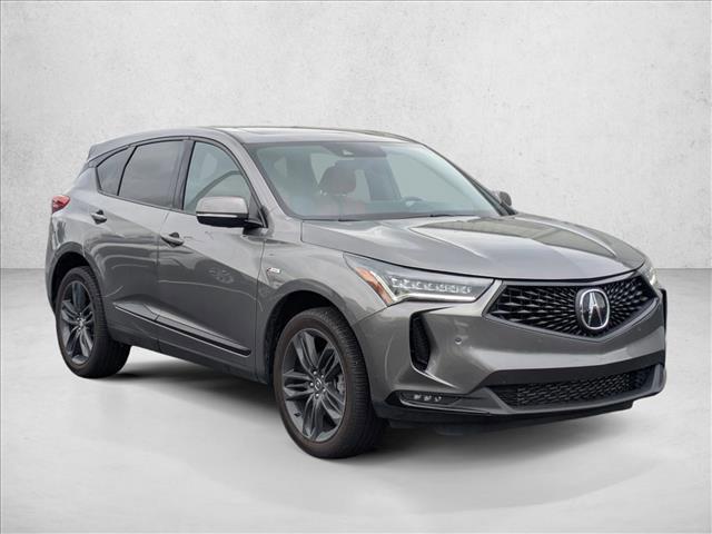 used 2023 Acura RDX car, priced at $37,991