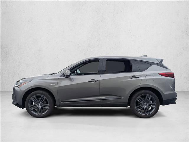 used 2023 Acura RDX car, priced at $37,991