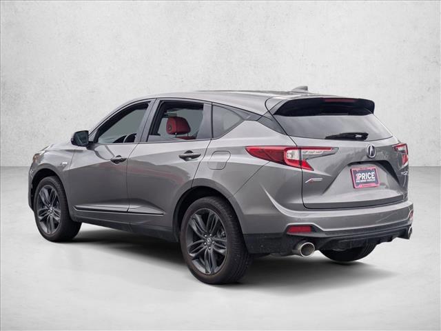 used 2023 Acura RDX car, priced at $37,991