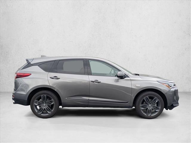 used 2023 Acura RDX car, priced at $37,991