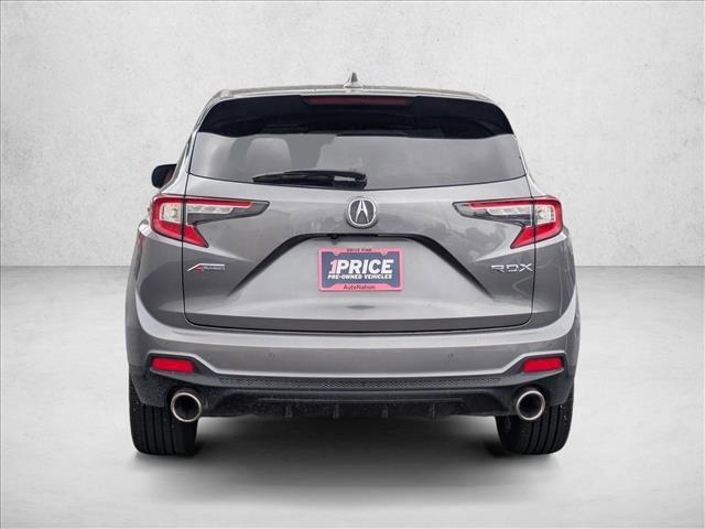 used 2023 Acura RDX car, priced at $37,991