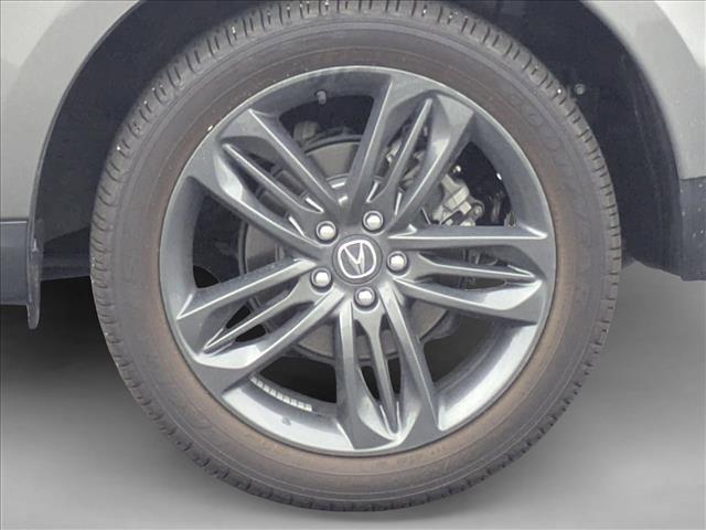 used 2023 Acura RDX car, priced at $37,991