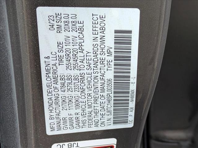 used 2023 Acura RDX car, priced at $37,991