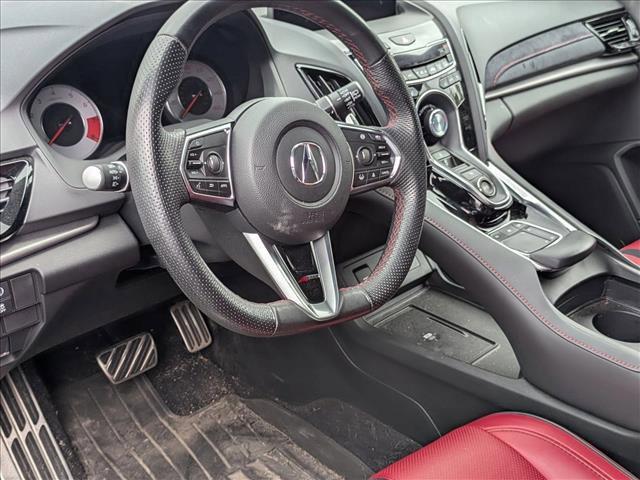 used 2023 Acura RDX car, priced at $37,991