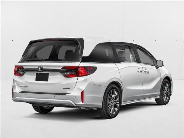 new 2025 Honda Odyssey car, priced at $45,165