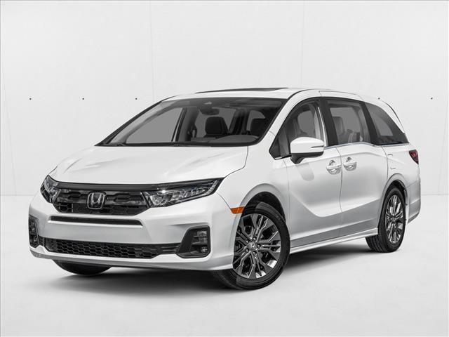 new 2025 Honda Odyssey car, priced at $45,165